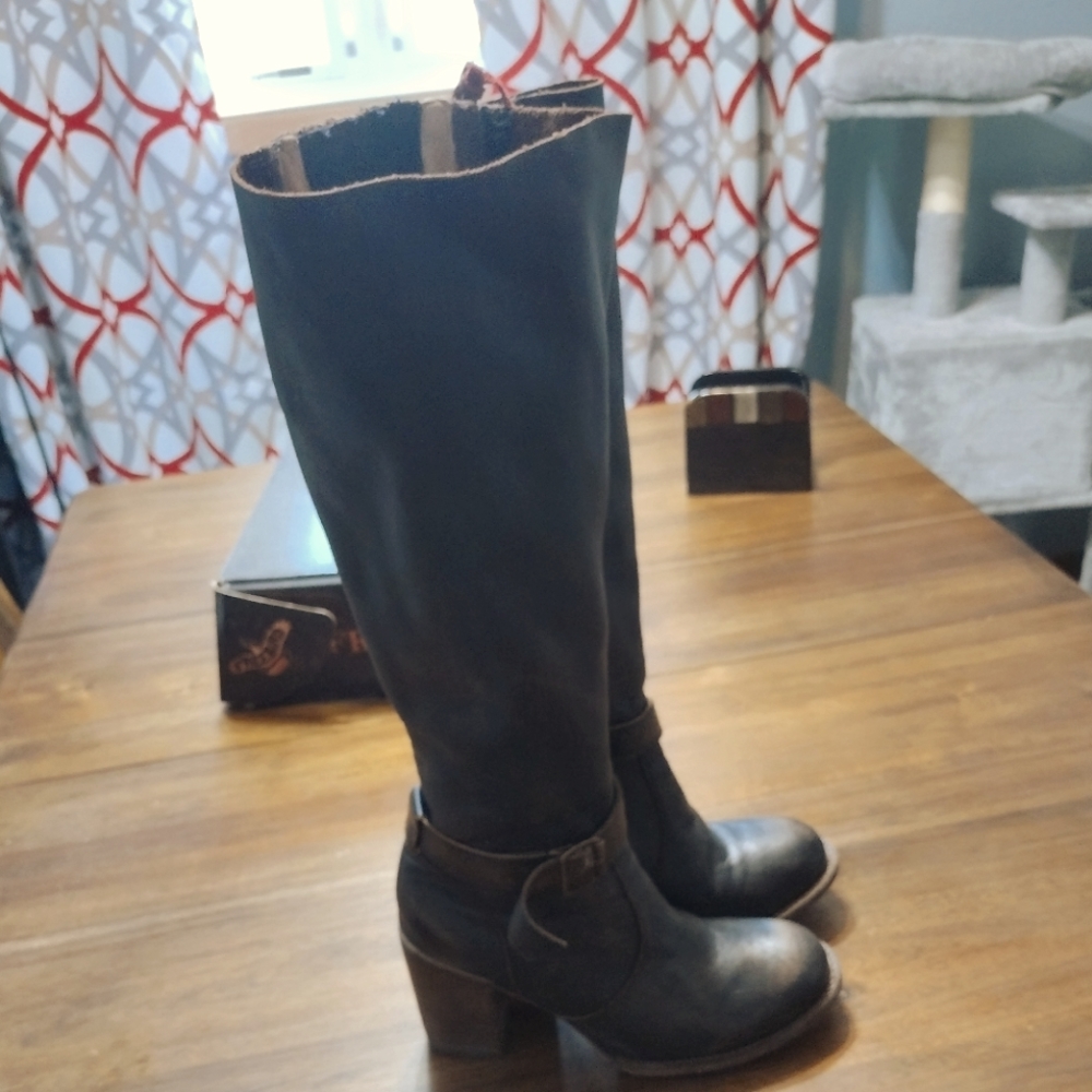 Freebird Holland boots
